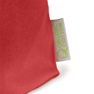 Shopper colorata in cotone biologico DORSI 1653