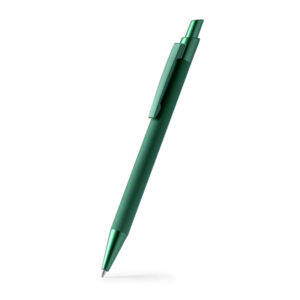 Penna in alluminio riciclato RECLUS 1769 soft touch