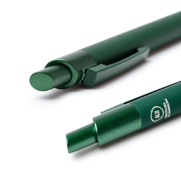 Penna in alluminio riciclato RECLUS 1769 soft touch
