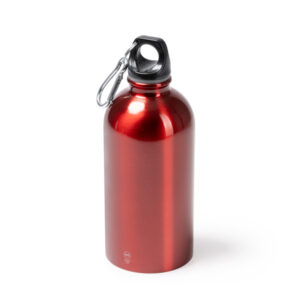 Borraccia acciaio inox 500 ml MIKEL 1791 in acciaio riciclato