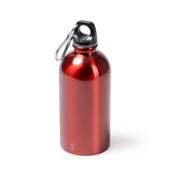 Borraccia acciaio inox 500 ml MIKEL 1791 in acciaio riciclato