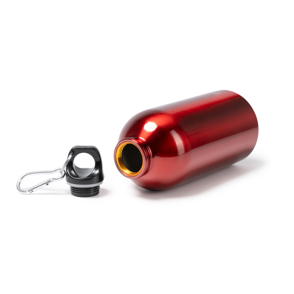Borraccia acciaio inox 500 ml MIKEL 1791 in acciaio riciclato