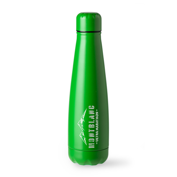 Borraccia acciaio inox 630 ml PITA 4011 con finitura opaca