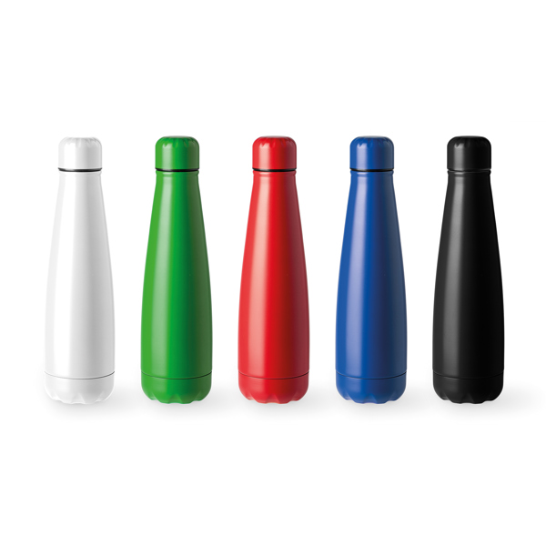 Borraccia acciaio inox 630 ml PITA 4011 con finitura opaca