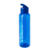 Borraccia tritan 650 ml KINKAN 4038 con maniglia integrata