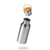 Borraccia acciaio inox e bambù 620 ml BOINA 4039