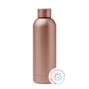 Borraccia termica acciaio inox 550 ml BALAX 4122 con isolamento in rame
