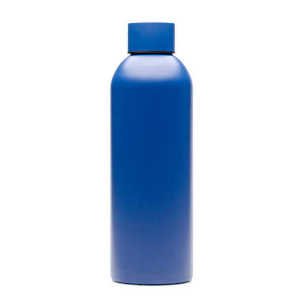 Borraccia acciaio inox 800 ml MAGUN 4144 con finitura solida