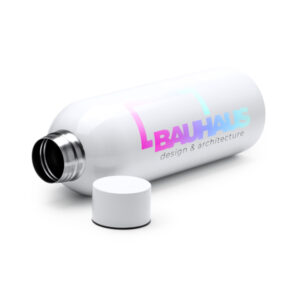 Borraccia acciaio inox 800 ml MAGUN 4144 con finitura solida