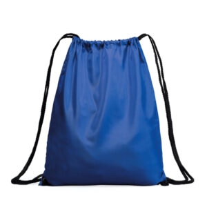 Zaino sacca poliestere 34x42 cm HAMELIN 7114 con cordoncini regolabili