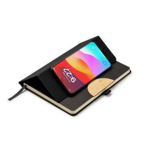 Quaderno A5 RPET con supporto DARIT 7977