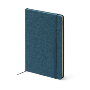 Quaderno A5 in RPET SOYER 7979 con elastico