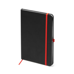 Quaderno A5 con copertina rigida in PU PIANA 7987