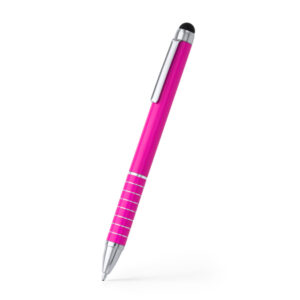 Penna touch in alluminio CANAIMA 8004 con pennino touchscreen