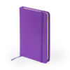 Blocco note A5 in similpelle ALBA 8050 con elastico