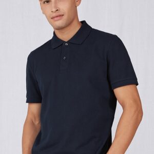 Polo manica corta in cotone CPU424