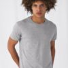 T shirt manica corta in cotone organico CTU01B
