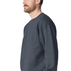 Felpa girocollo personalizzabile Heavy Blend GL18000