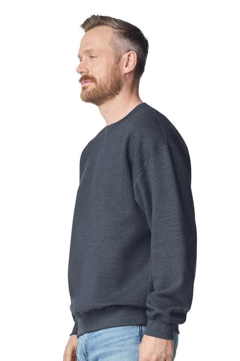 Felpa girocollo personalizzabile Heavy Blend GL18000