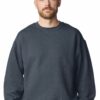 Felpa girocollo personalizzabile Heavy Blend GL18000
