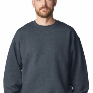 Felpa girocollo personalizzabile Heavy Blend GL18000