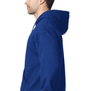 Felpa con cappuccio personalizzabile Heavy Blend GL18500