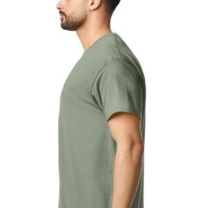 T shirt manica corta in cotone Light Cotton GL3000