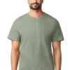 T shirt manica corta in cotone Light Cotton GL3000