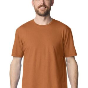 T shirt cotone manica corta Soft Style GL64000 personalizzabile