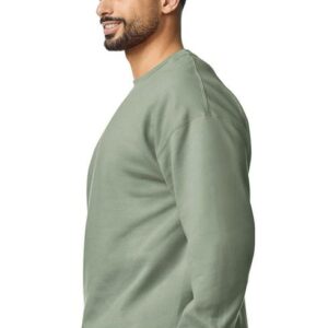 Felpa girocollo personalizzabile Softstyle Midweight GLSF000