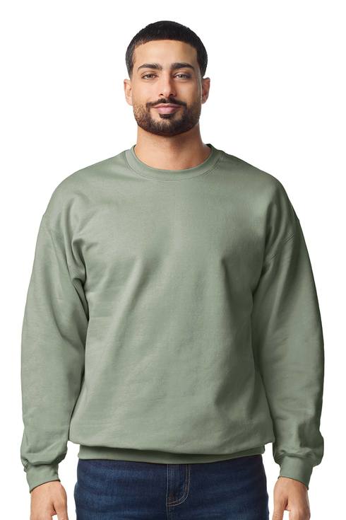 Felpa girocollo personalizzabile Softstyle Midweight GLSF000