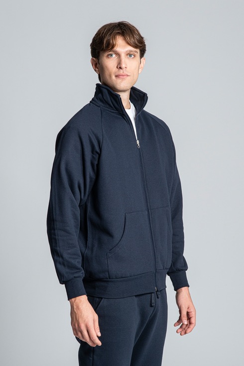 Felpa Jacket full zip IT470
