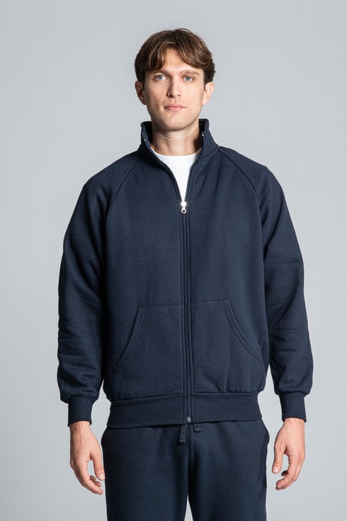 Felpa Jacket full zip IT470
