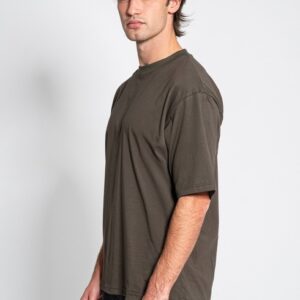 T shirt over manica corta in cotone IT644T