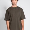 T shirt over manica corta in cotone IT644T