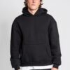 Felpa soft con cappuccio IT889T