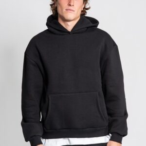 Felpa soft con cappuccio IT889T