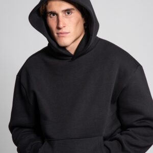 Felpa soft con cappuccio IT889T
