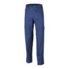 Pantalone multitasche da lavoro Q8INT in twill