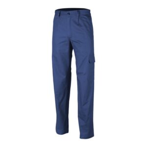 Pantalone multitasche da lavoro Q8INT in twill
