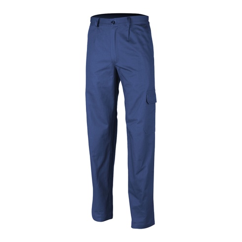 Pantalone multitasche da lavoro Q8INT in twill