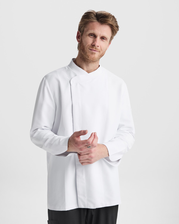 Giacca da cuoco unisex DABIZ 4500
