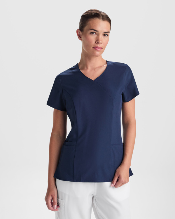 Casacca sanitaria donna FEROX WOMAN 9084