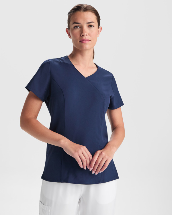 Casacca sanitaria donna FEROX WOMAN 9084