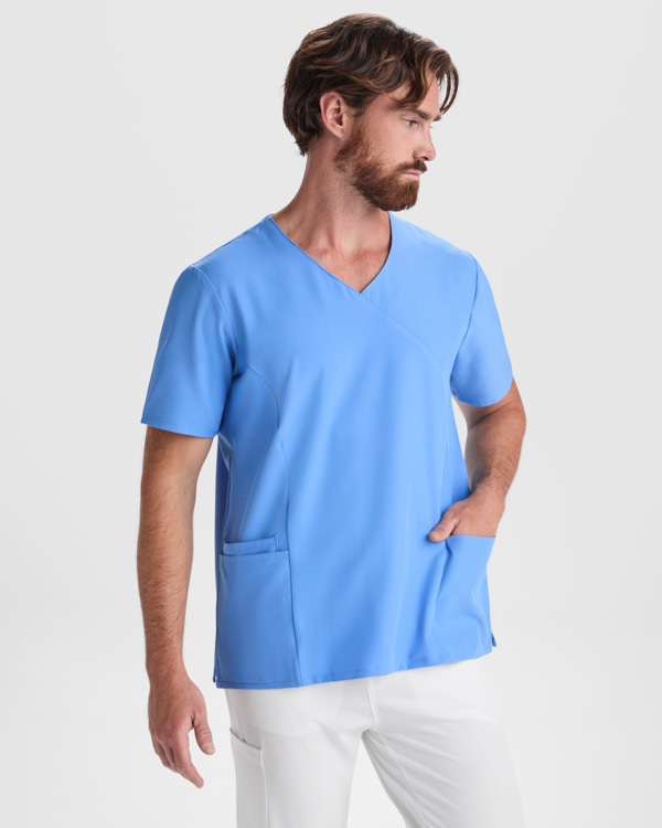 Casacca sanitaria uomo FEROX 9085