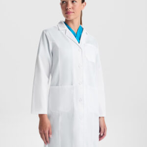 Camice da laboratorio donna VACCINE WOMAN 9093
