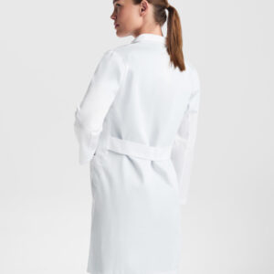 Camice da laboratorio donna VACCINE WOMAN 9093