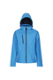 Giacca softshell con cappuccio TRA701
