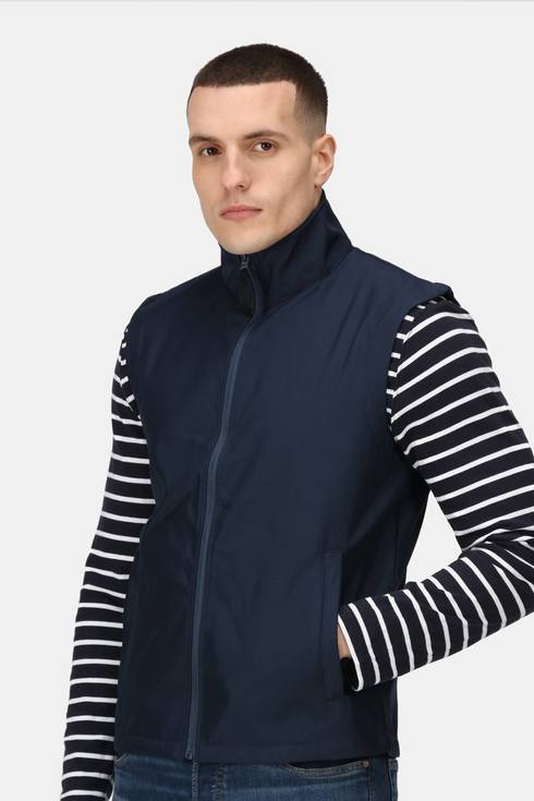 Gilet softshell TRA820