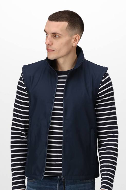 Gilet softshell TRA820